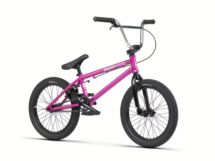 RADIO BMX Saiko 18" Børnecykel