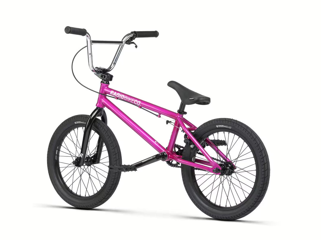 RADIO BMX Saiko 18" Børnecykel