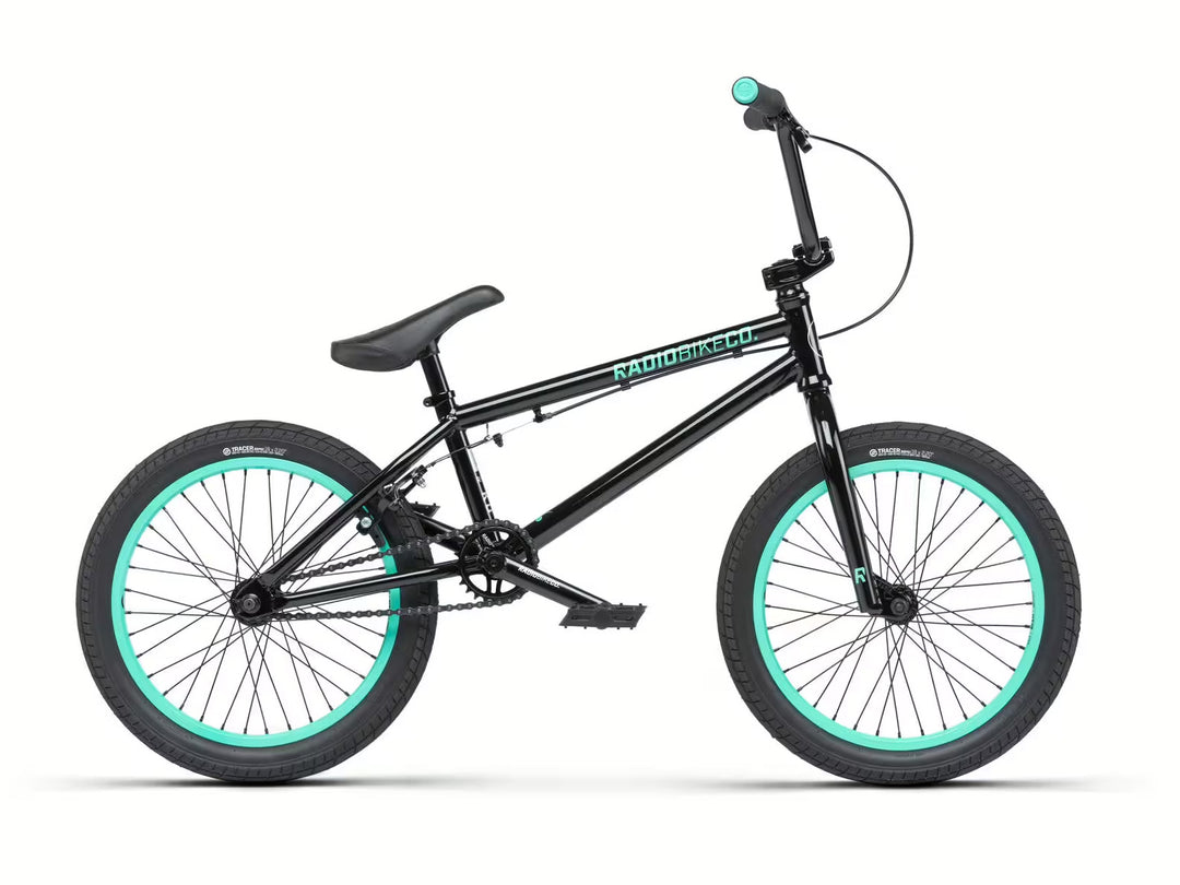 RADIO BMX Saiko 18" Børnecykel
