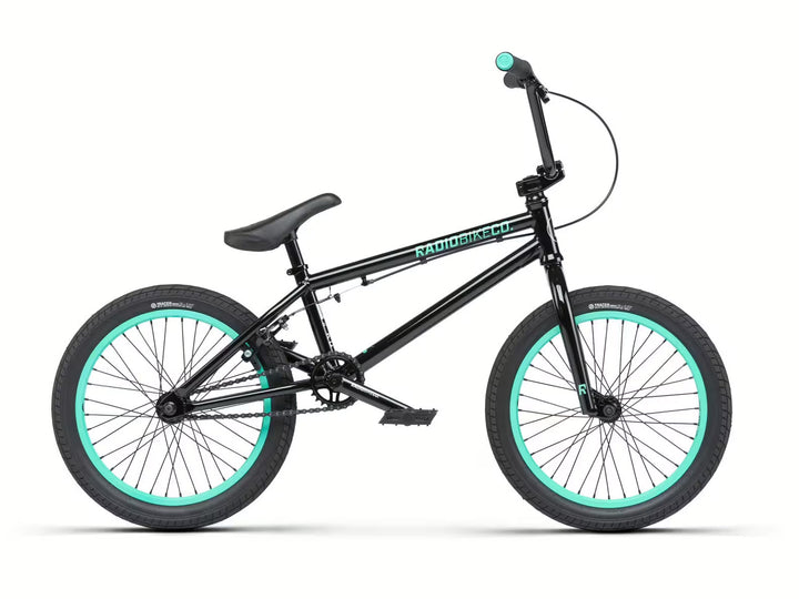 RADIO BMX Saiko 18" Børnecykel