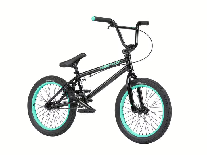 RADIO BMX Saiko 18" Børnecykel