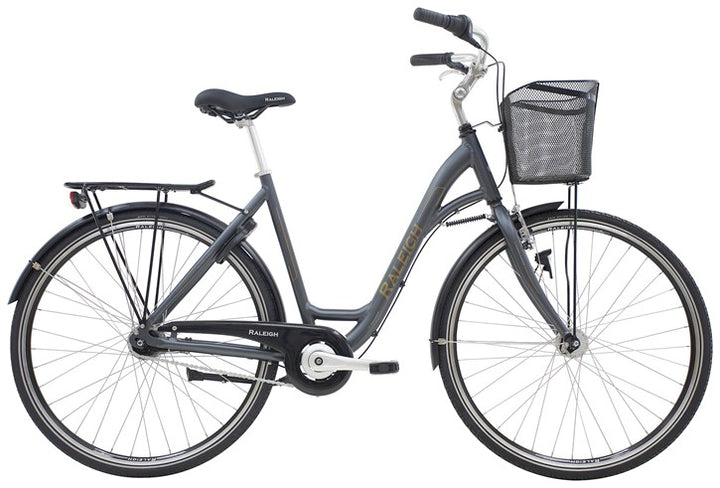 Raleigh Shopping Alu - lav 7g