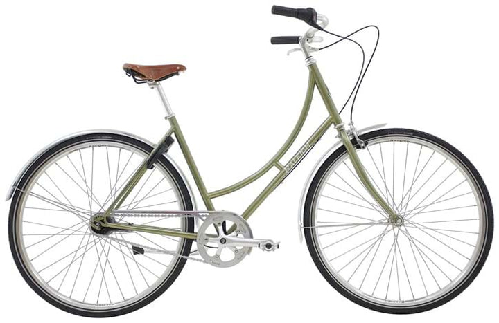 Raleigh Tourist Classic Dame 7g