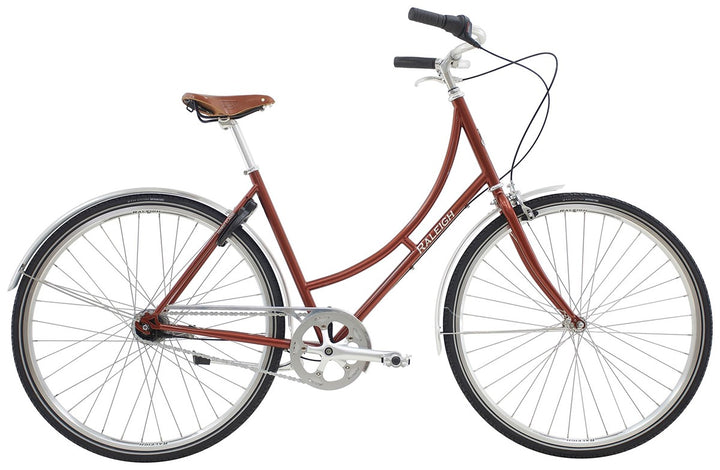 Raleigh Tourist Classic Dame 7g