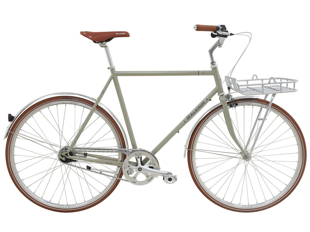 Raleigh Yate Cargo 2026 Herrecykel