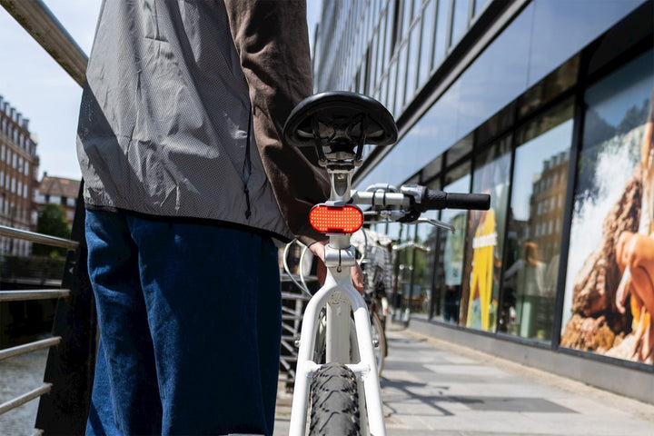 Reelight Gem+ USB Baglygte