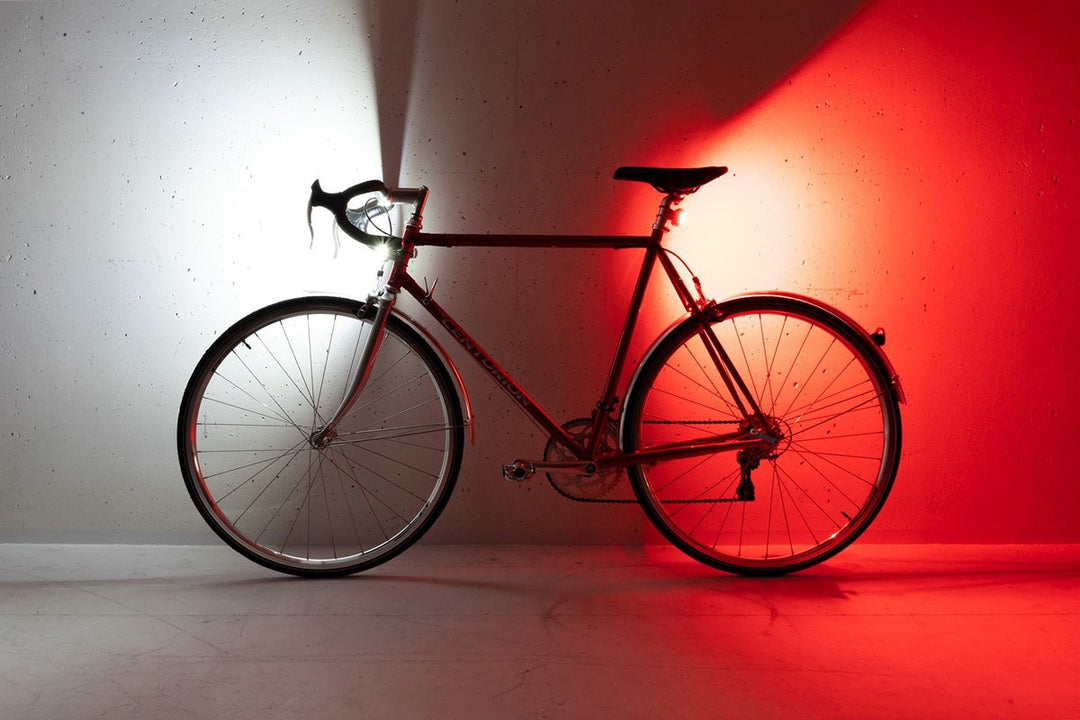 Reelight Gem+ USB Baglygte