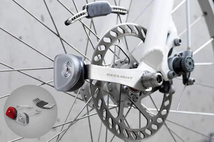 Reelight SL250 C V3 Magnet Lygtesæt