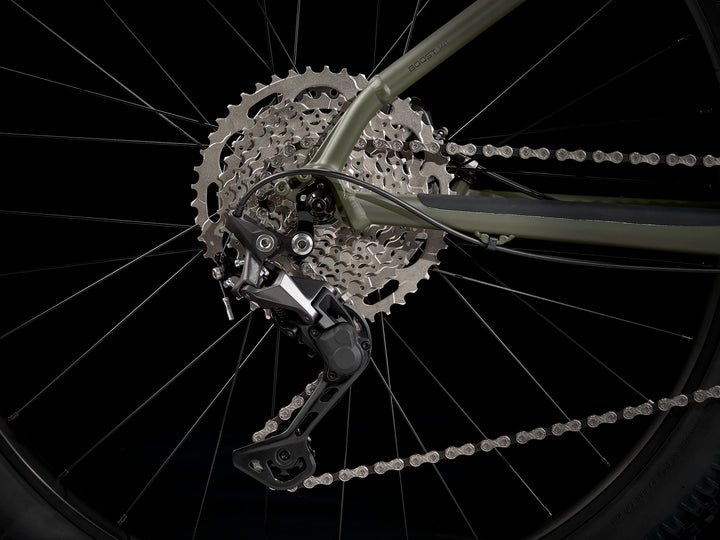 Trek Roscoe 6 Mountainbike Herre