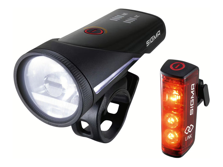 SIGMA SPORT Aura 100 USB/Blaze Link Lygtesæt