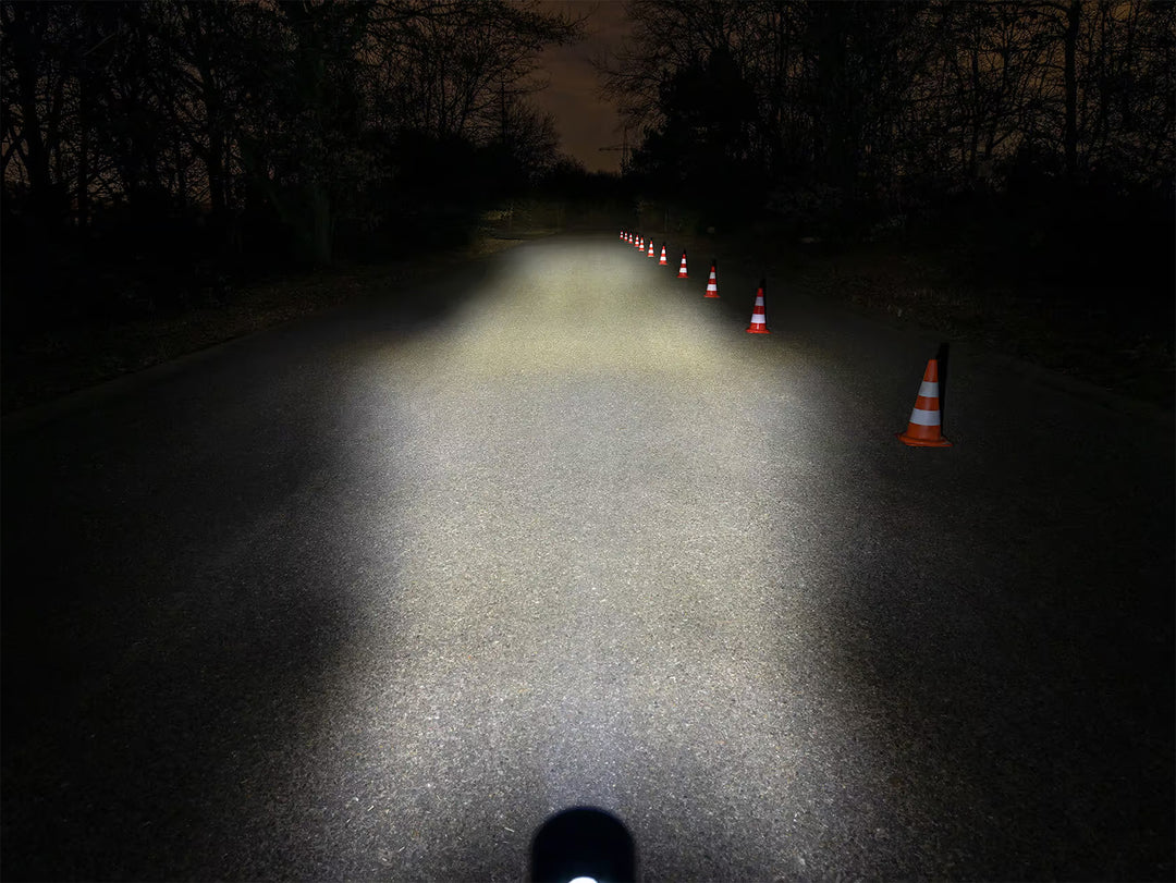 SIGMA SPORT Aura 100 USB/Blaze Link Lygtesæt