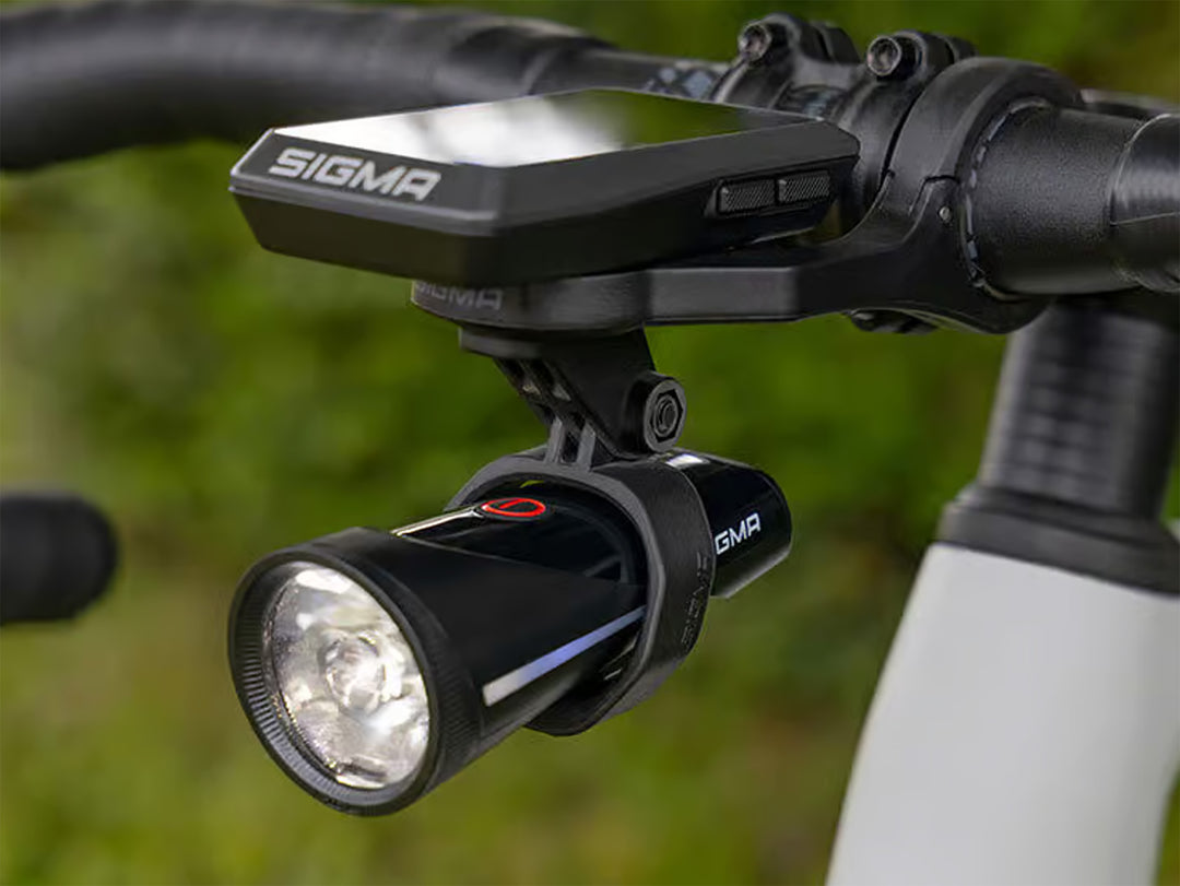 SIGMA SPORT Aura 100 USB/Blaze Link Lygtesæt