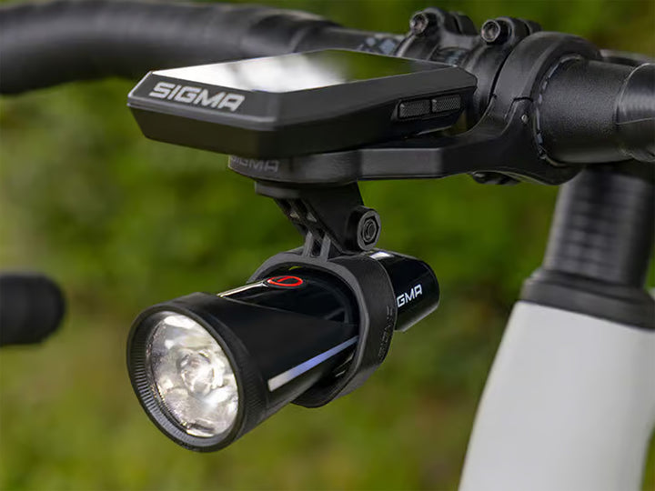 SIGMA SPORT Aura 100 USB/Blaze Link Lygtesæt