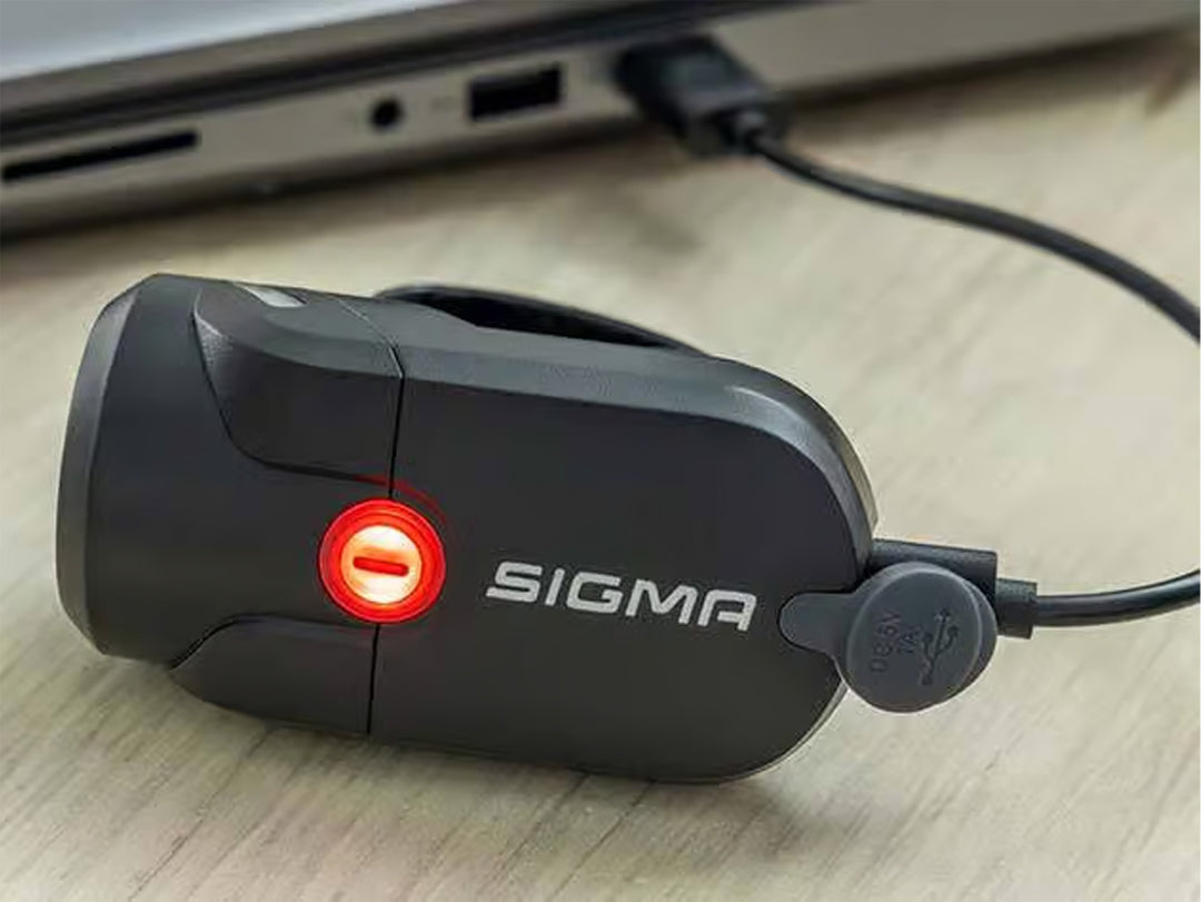 SIGMA SPORT Aura 35 USB Forlygte