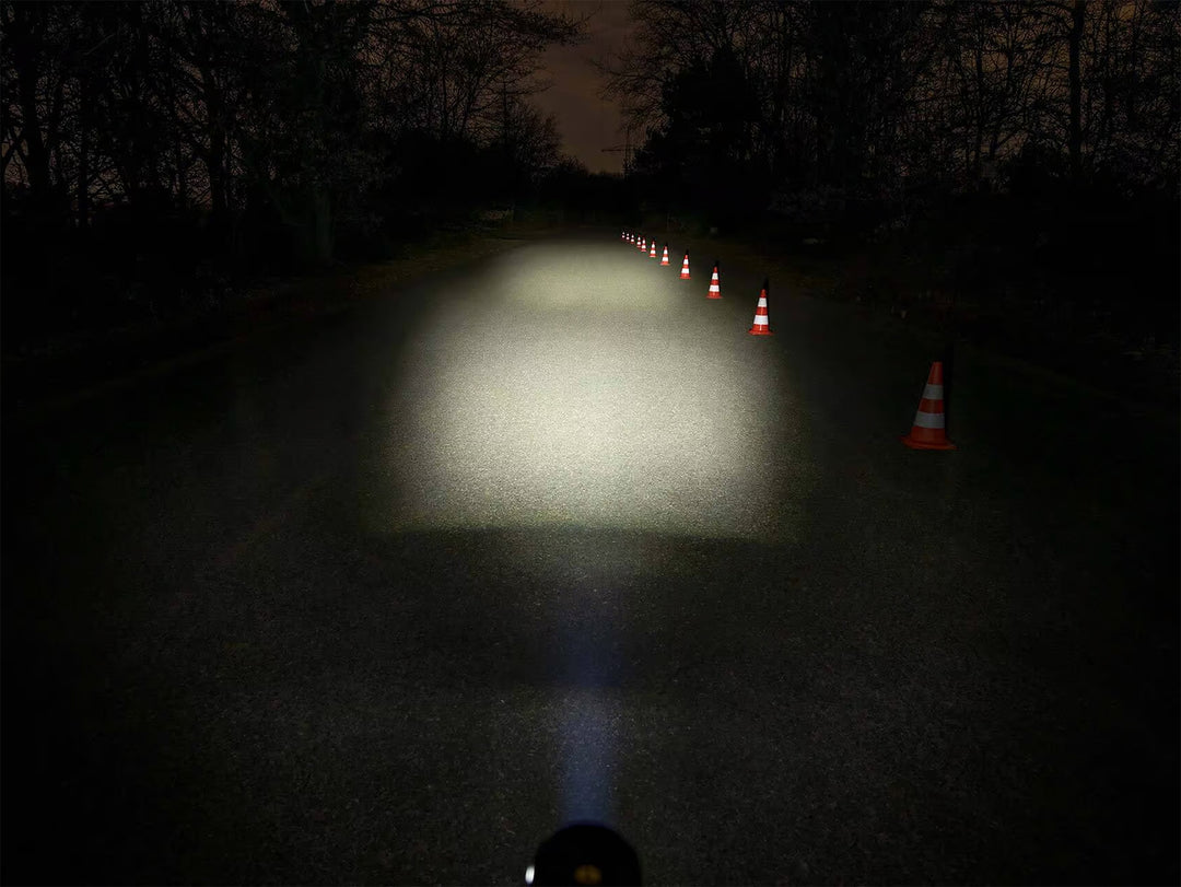 SIGMA SPORT Aura 45 USB Forlygte