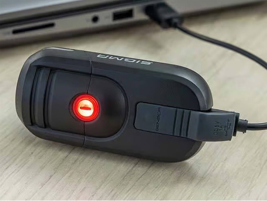 SIGMA SPORT Aura 45 USB Forlygte