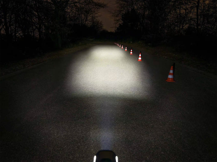 SIGMA SPORT Aura 80 USB Forlygte