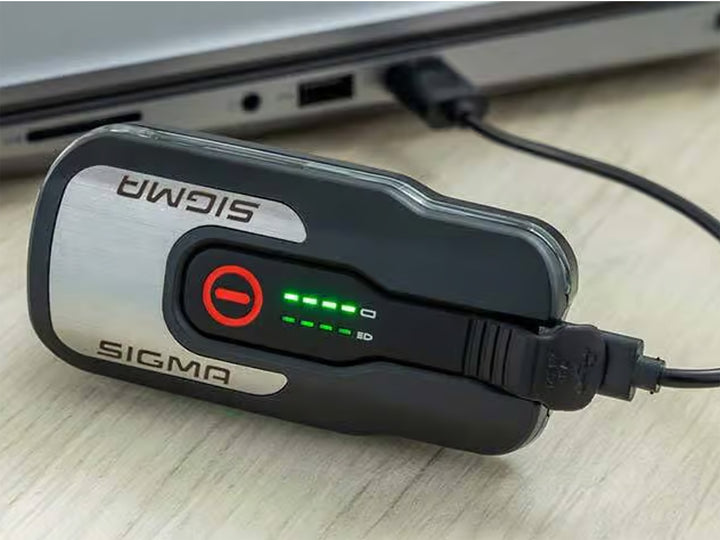 SIGMA SPORT Aura 80 USB Forlygte