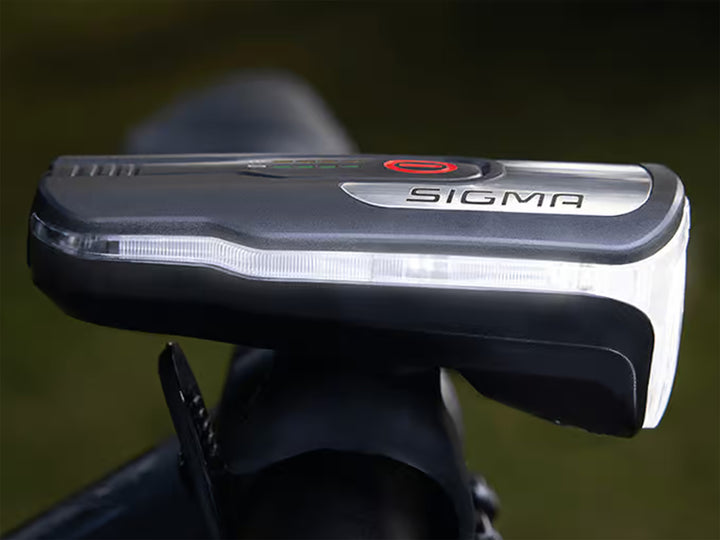 SIGMA SPORT Aura 80 USB Forlygte