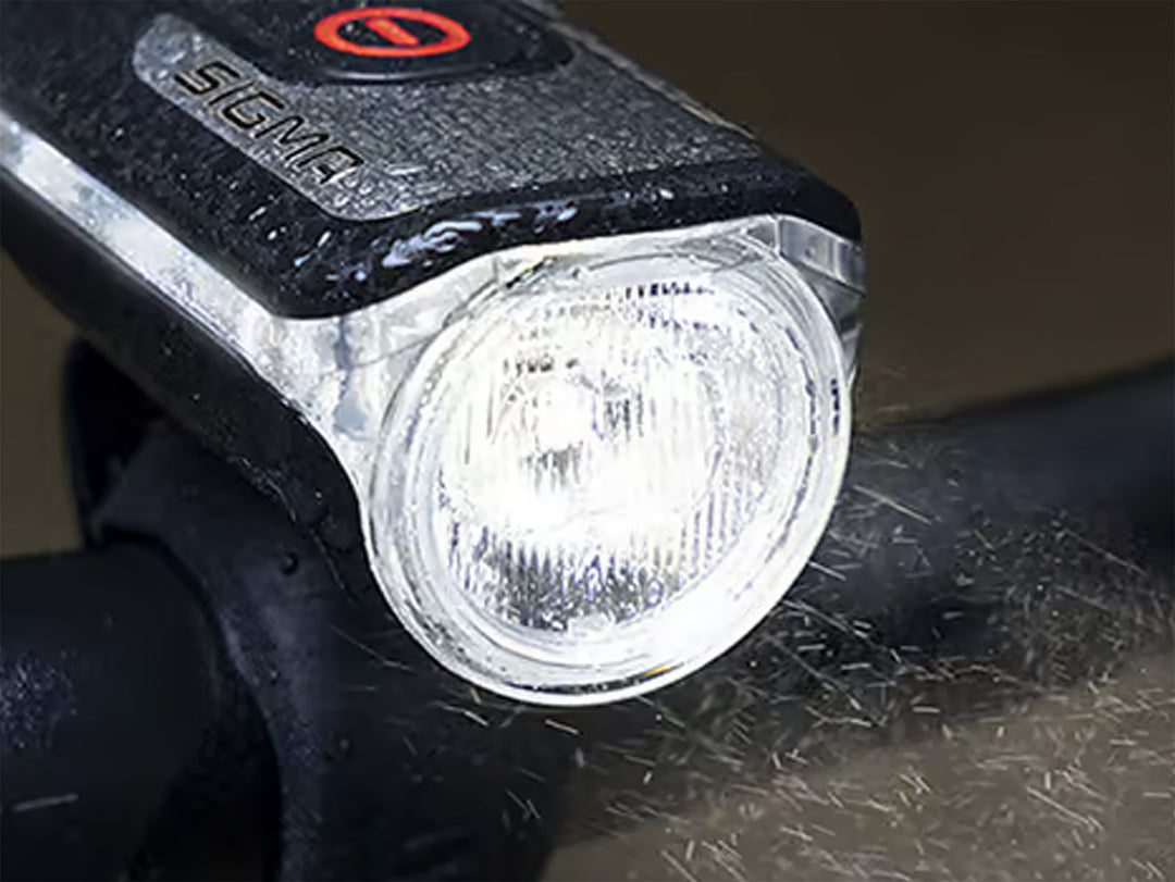 SIGMA SPORT Aura 80 USB Forlygte