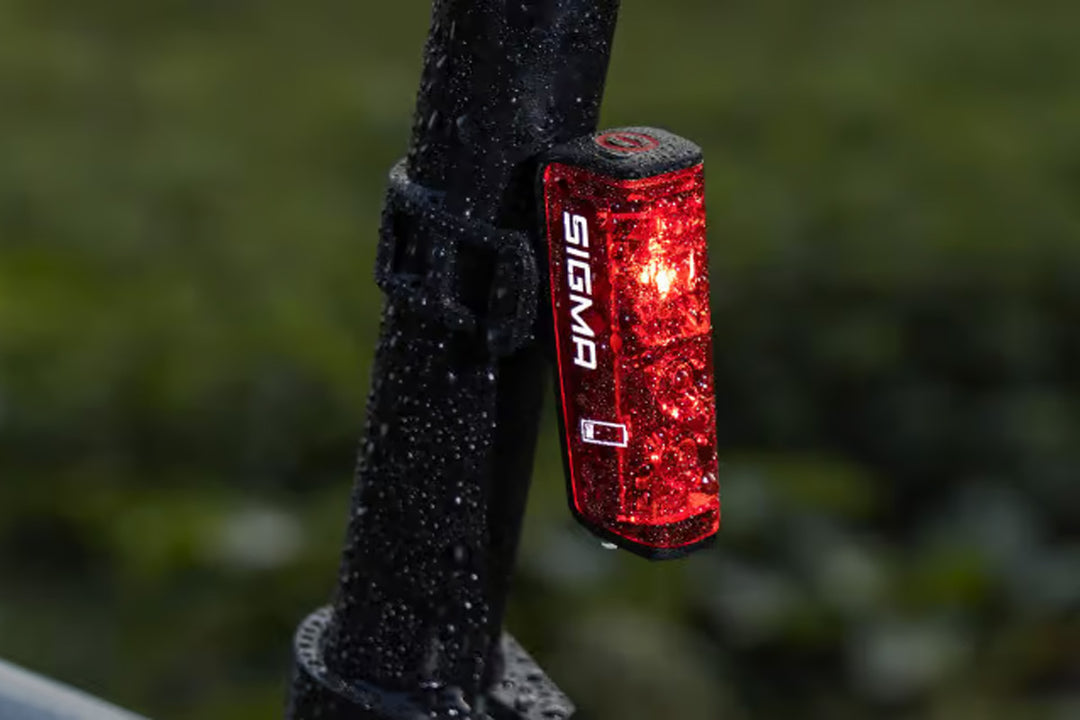 SIGMA SPORT Blaze USB Baglygte