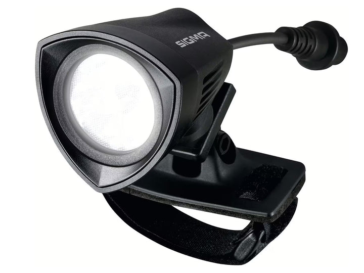 SIGMA SPORT Buster 2000 HL Hjelmlygte