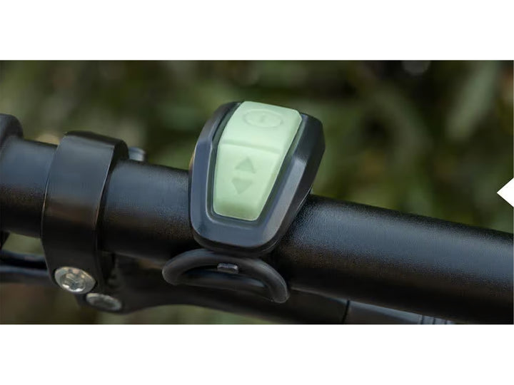 SIGMA SPORT Buster 2000 HL Hjelmlygte