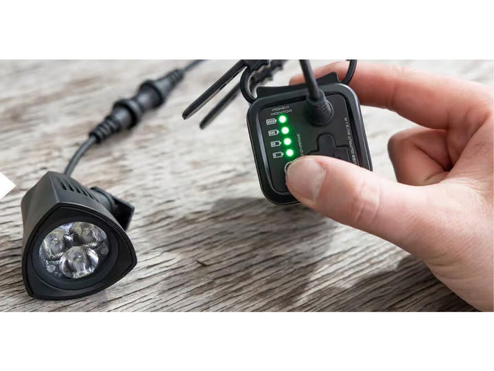 SIGMA SPORT Buster 2000 HL Hjelmlygte