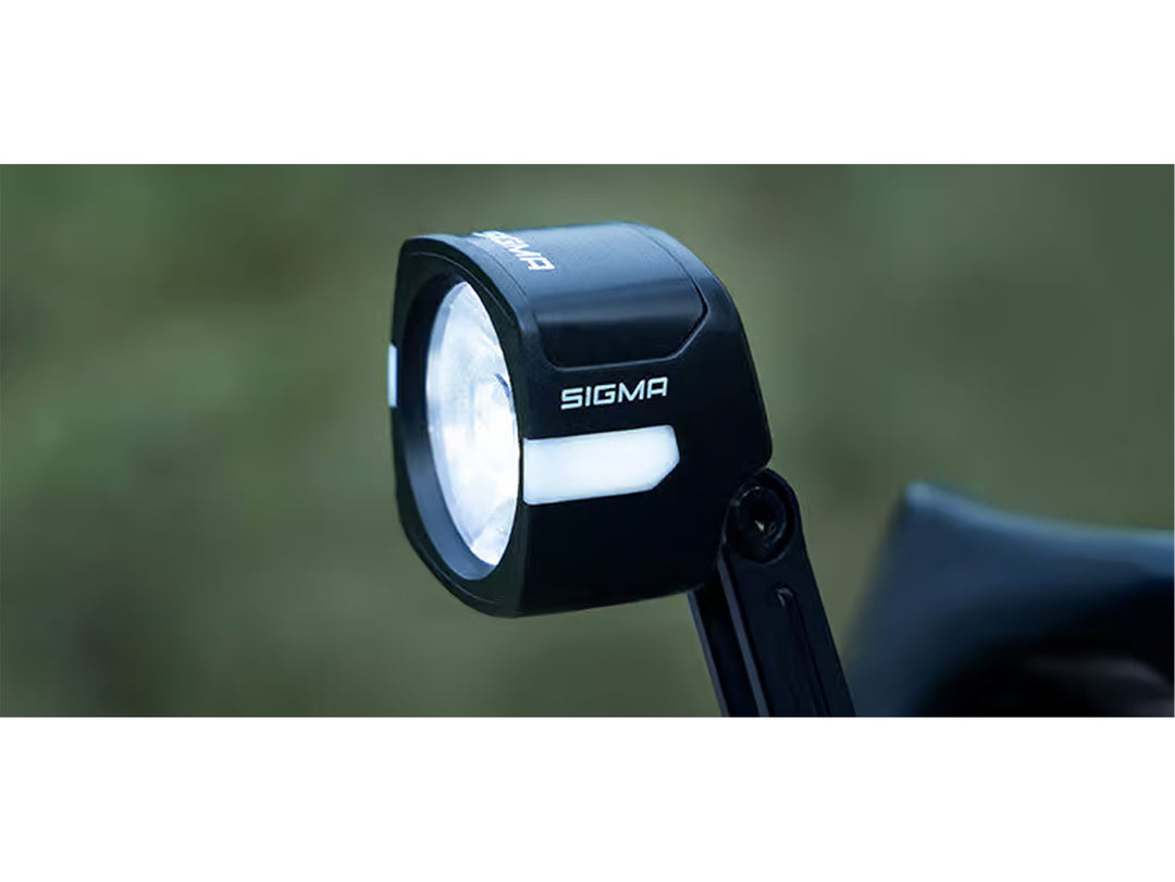 SIGMA SPORT EOX 100 e-bike Forlygte