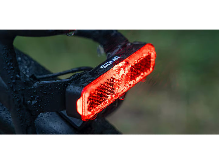 SIGMA SPORT EOX e-bike Baglygte