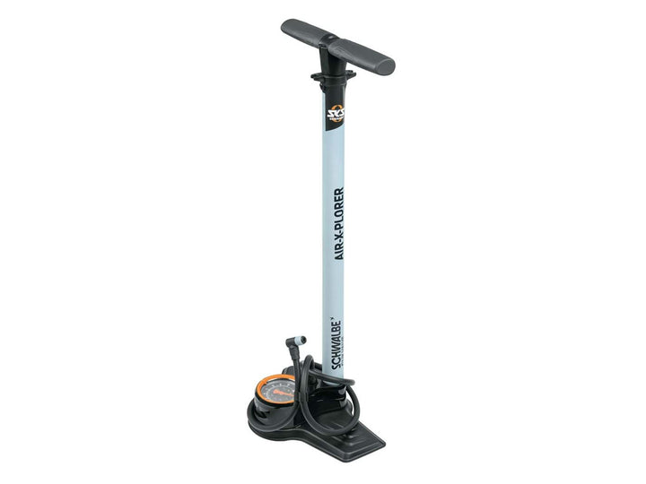 SKS Air-X-Plorer 10.0 CLIK TEC Fodpumpe