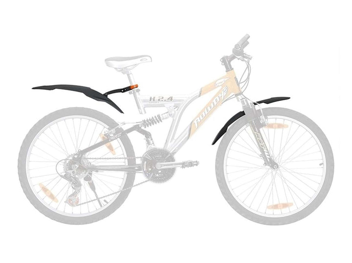 SKS Rowdy Stumpskærmsæt 20"/ 24"