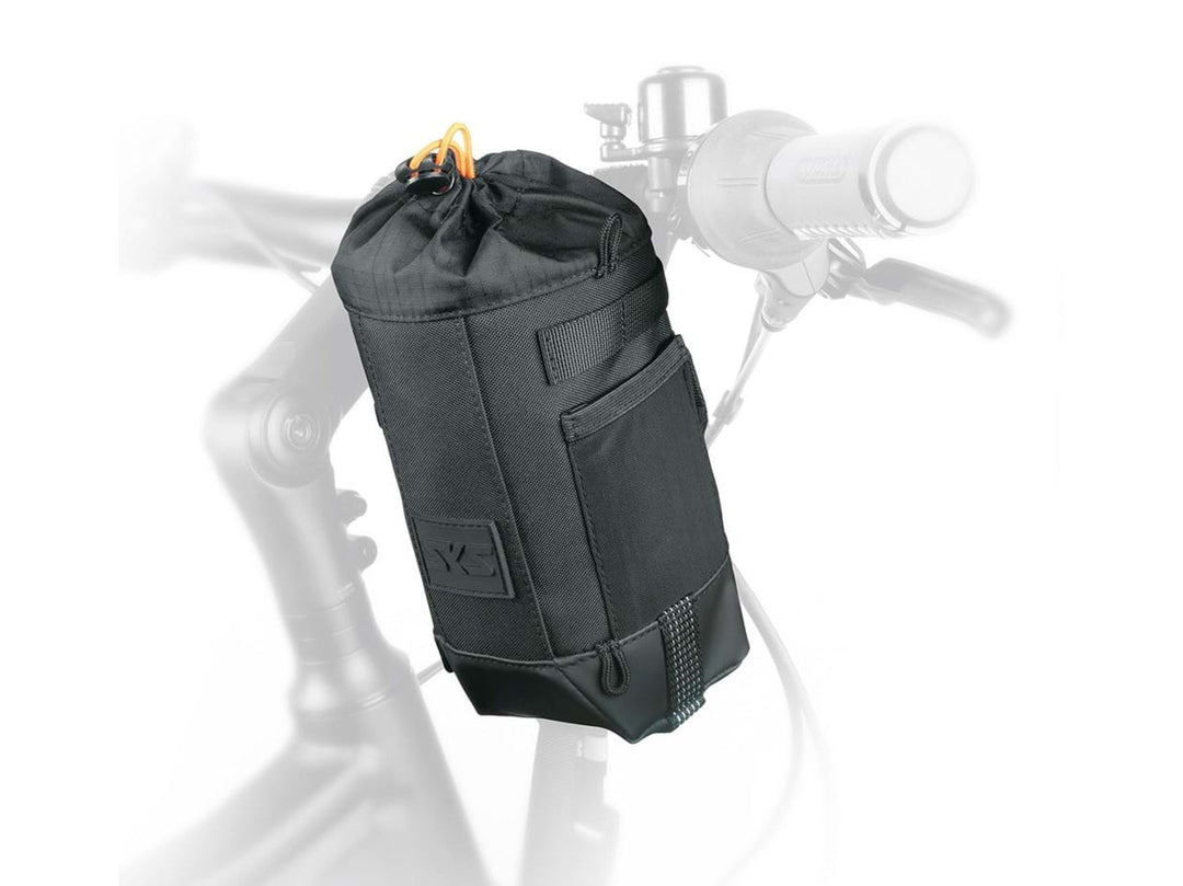 SKS Urban styrtaske 25x10x10cm