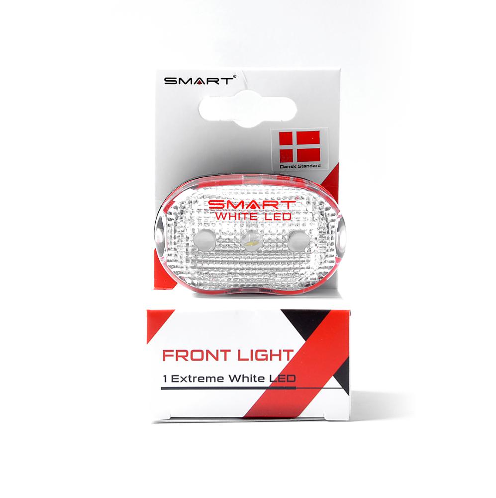 Smart Extreme White LED frontlygte med diode