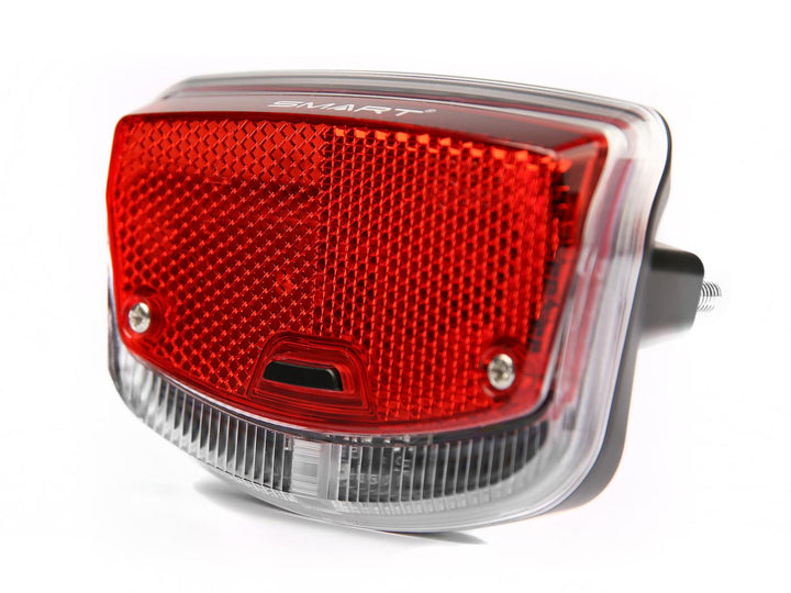 SMART LED Baglygte til Bagagebærer