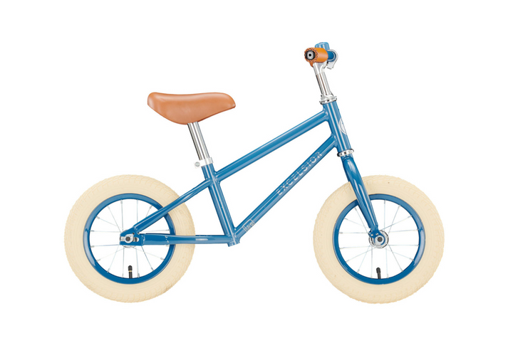 EXCELSIOR "Retro Runner" Løbecykel 12"