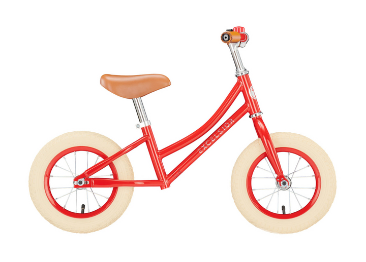 EXCELSIOR "Retro Runner" Løbecykel 12"