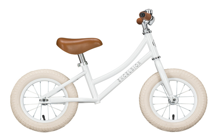 EXCELSIOR "Retro Runner" Løbecykel 12"