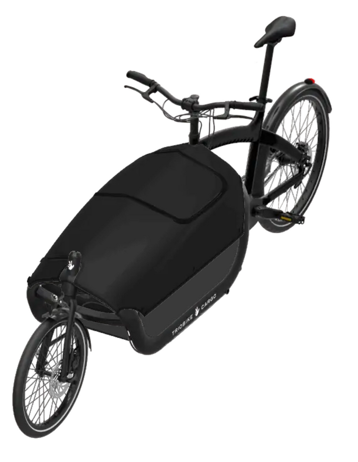 Triobike Cargo Flat Cover