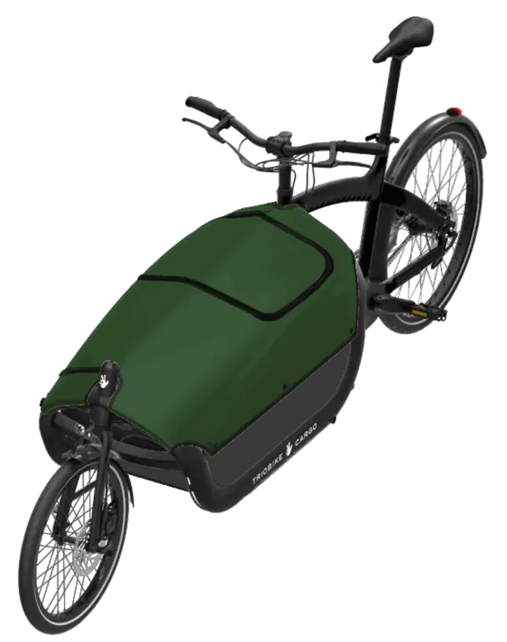 Triobike Cargo Flat Cover