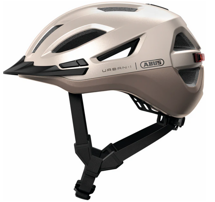 ABUS Urban-I 4.0 ACE Cykelhjelm