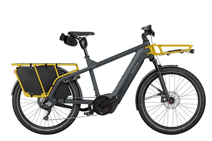 Riese & Müller Multicharger3 Touring Ladcykel