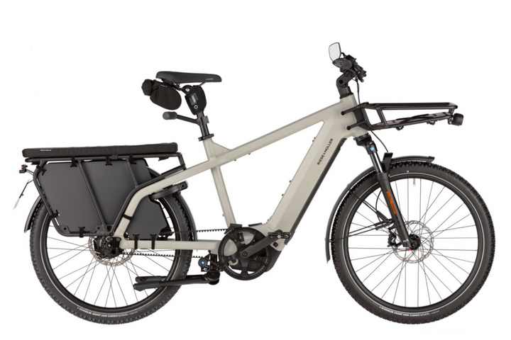 Riese & Müller Multicharger3 Family Ladcykel