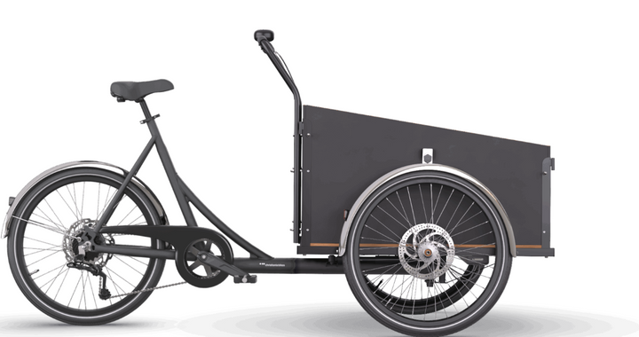 Christiania Bike R1 - byg selv