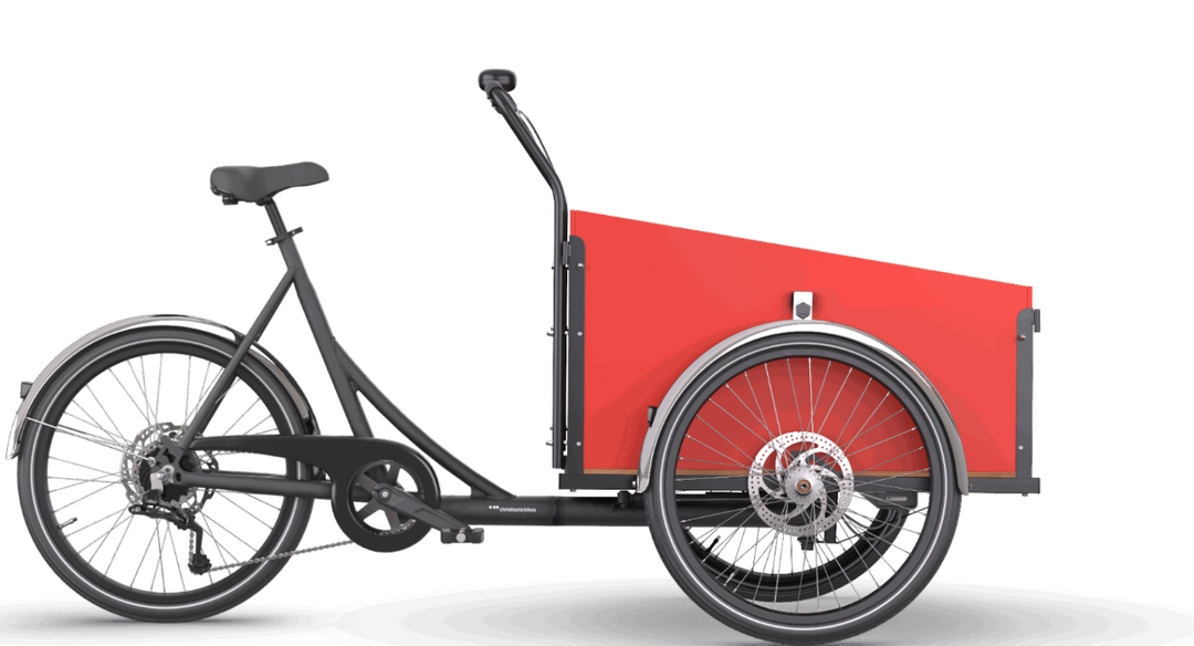 Christiania Bike R1 - byg selv