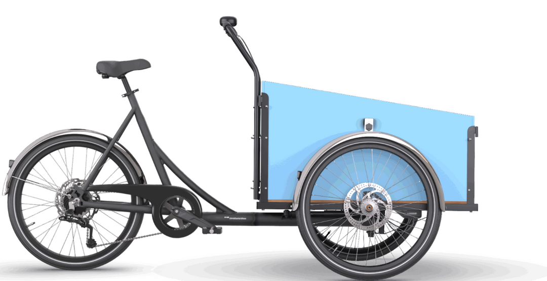 Christiania Bike R1 - byg selv