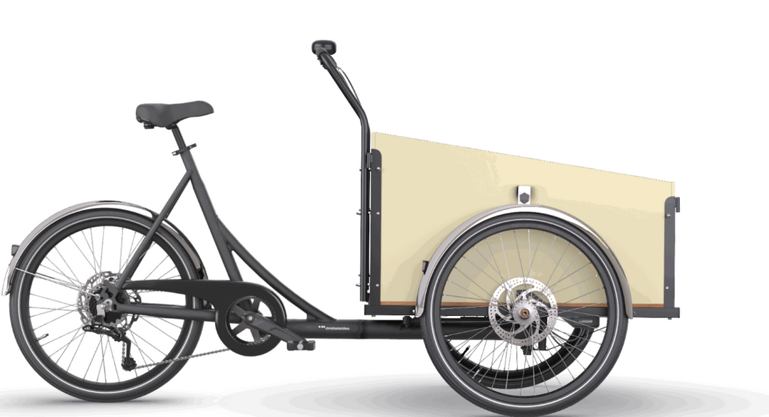 Christiania Bike R1 - byg selv