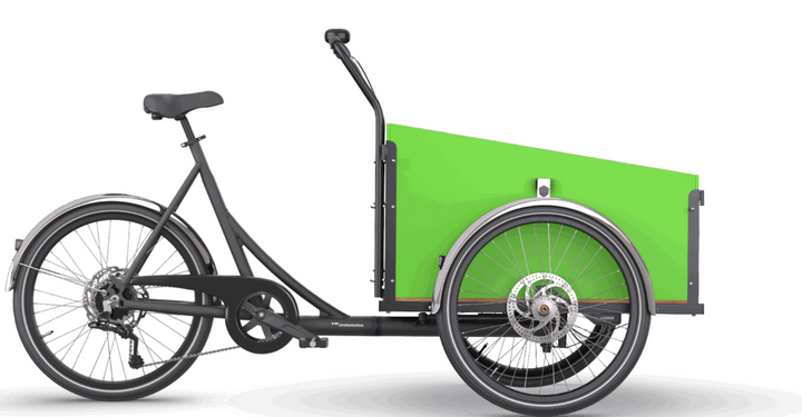 Christiania Bike R1 - byg selv
