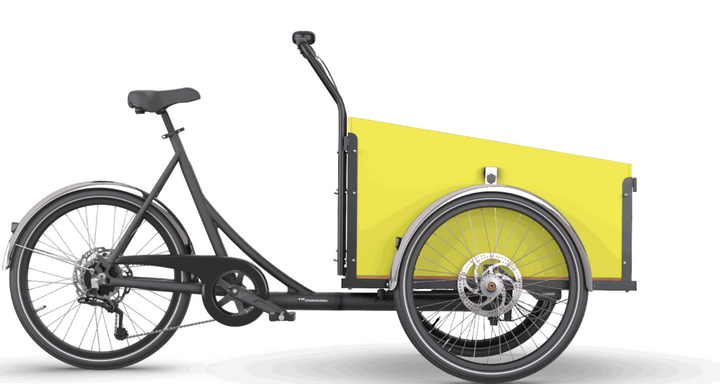 Christiania Bike R1 - byg selv
