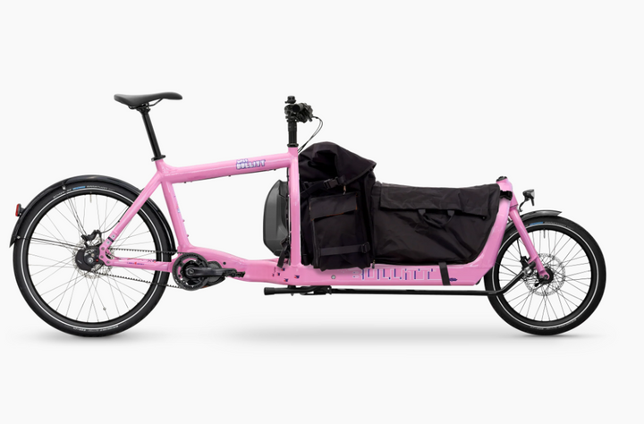 Larry vs Harry Miss Bullitt 6100 Alfine 11 Di2 Ladcykel